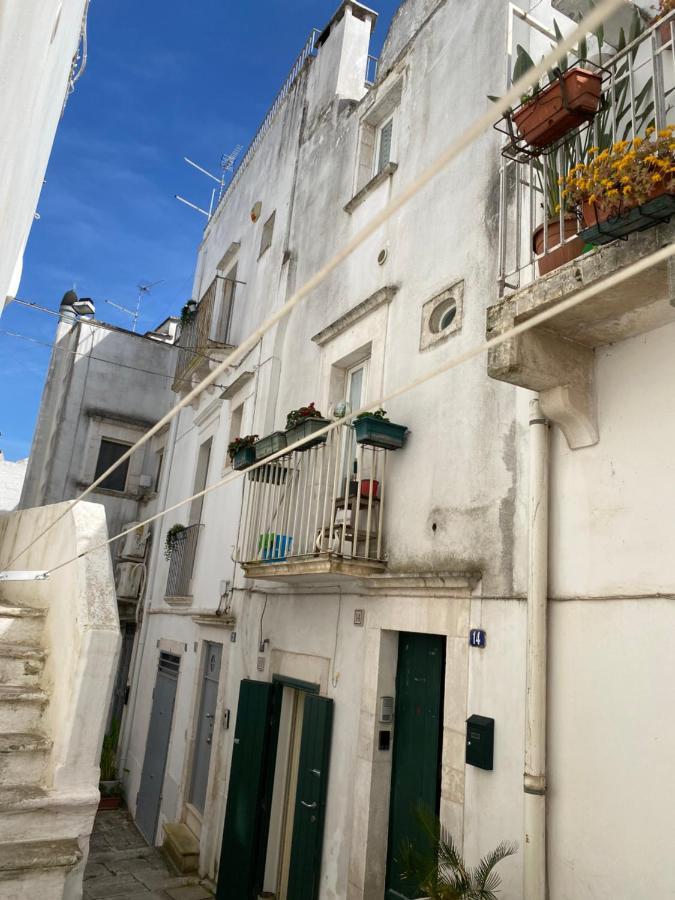 Residenza Le Tre Volte - Colazione Inclusa Con Ticketbar Martina Franca Exterior foto
