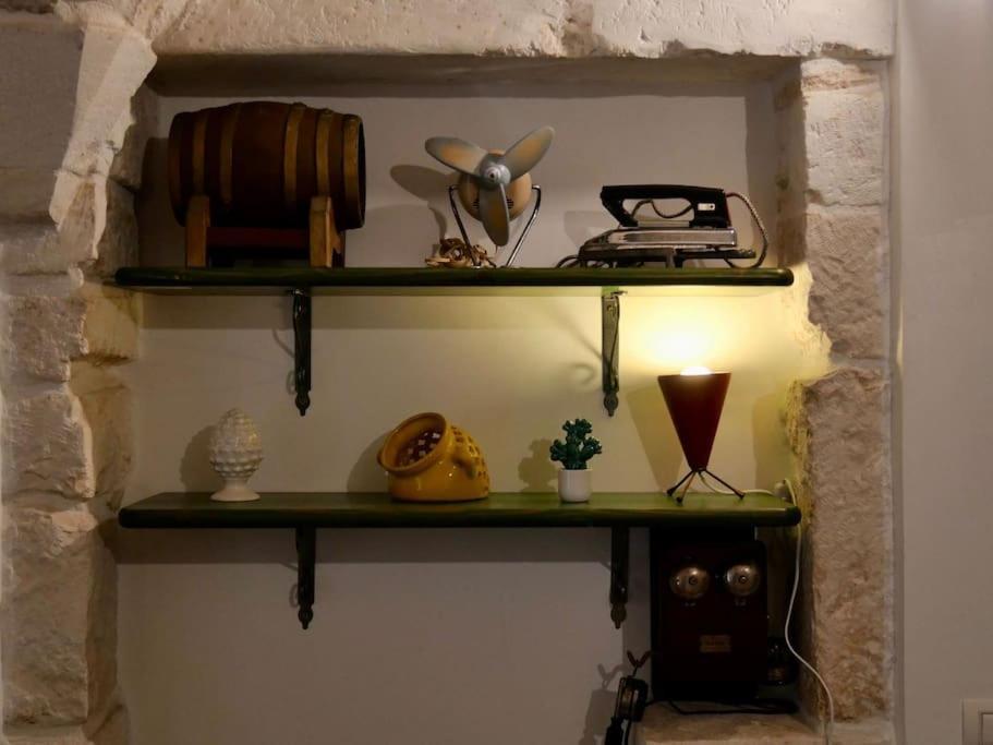 Residenza Le Tre Volte - Colazione Inclusa Con Ticketbar Martina Franca Exterior foto