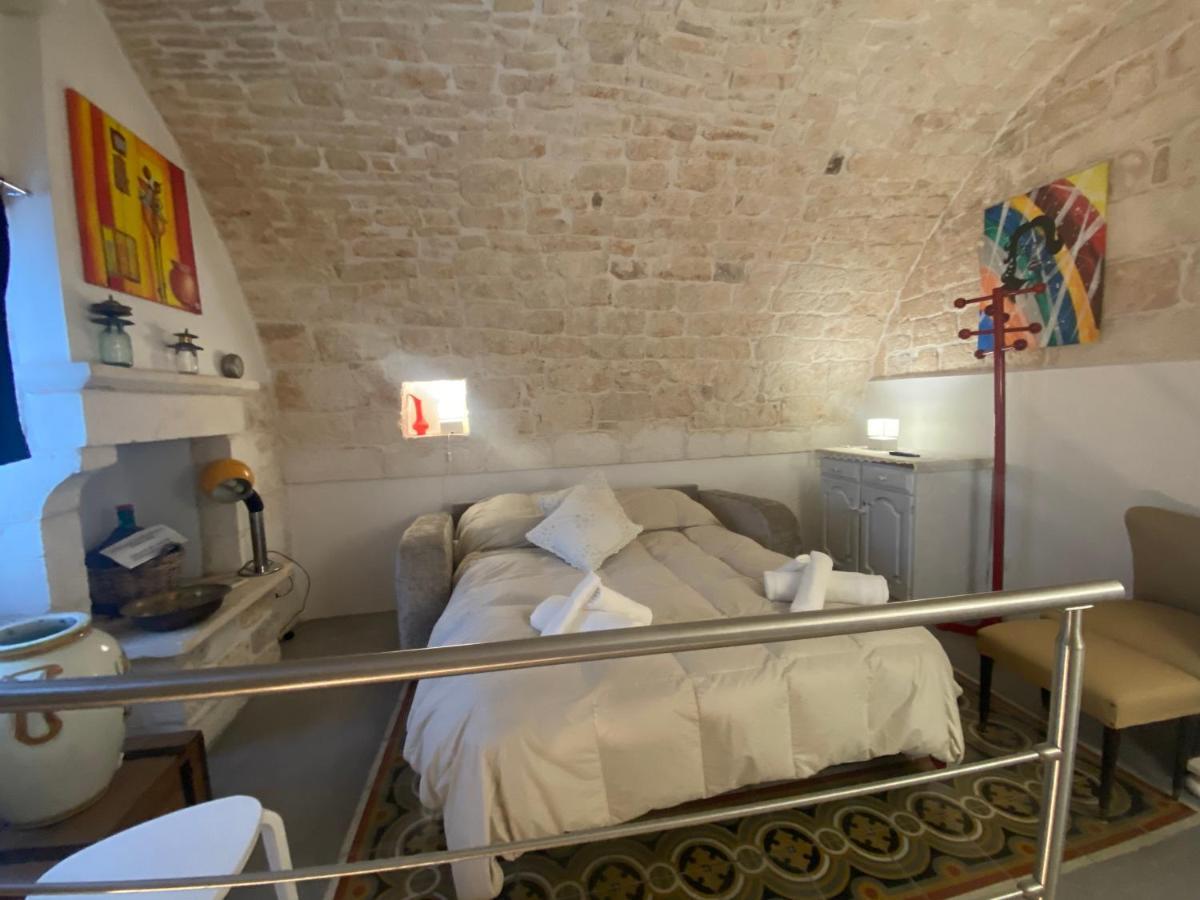 Residenza Le Tre Volte - Colazione Inclusa Con Ticketbar Martina Franca Exterior foto