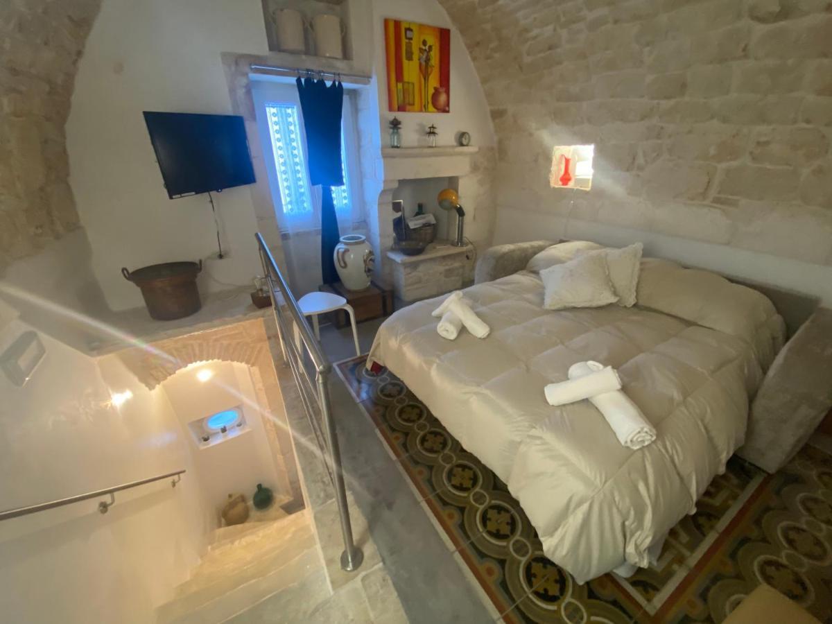 Residenza Le Tre Volte - Colazione Inclusa Con Ticketbar Martina Franca Exterior foto